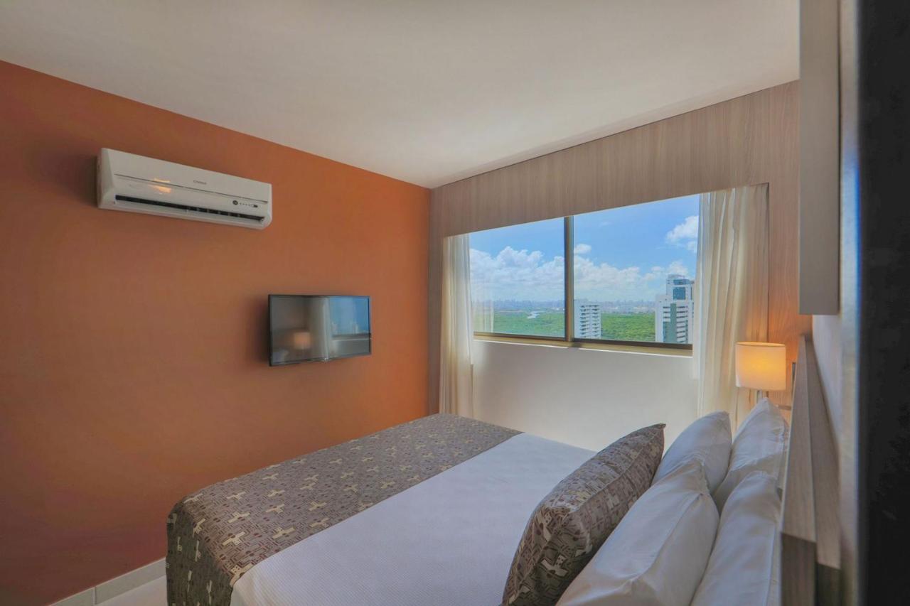 Hy Beach Flats - Convention Recife Exterior photo