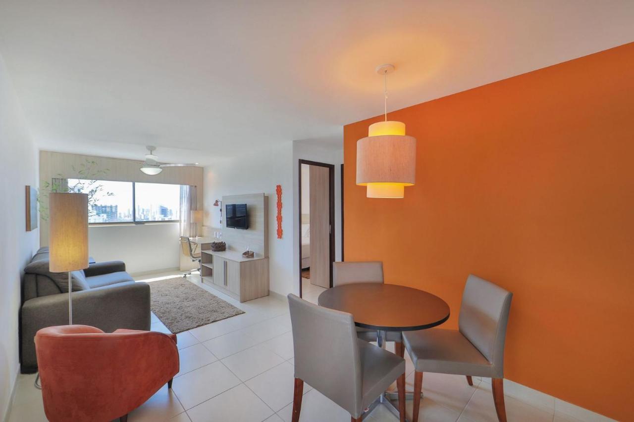 Hy Beach Flats - Convention Recife Exterior photo